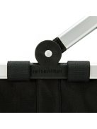 Bevásárló kosár REISENTHEL Carrybag black BK7003