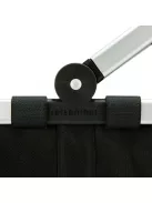Bevásárló kosár REISENTHEL Carrybag black BK7003