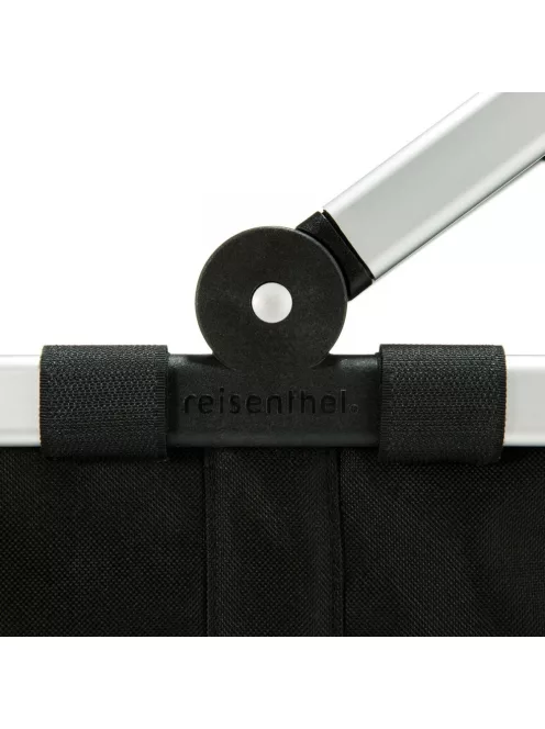 Bevásárló kosár REISENTHEL Carrybag black BK7003