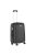 CarryOn Skyshopper fekete 4 kerekű közepes bőrönd