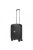 CarryOn Transport fekete 4 kerekű kabinbőrönd USB töltővel