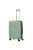 CarryOn Transport zöld 4 kerekű bővíthető közepes bőrönd