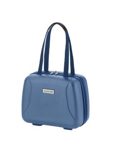 CarryOn Skyshopper kék női kozmetikai és sminktáska