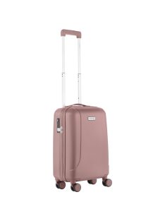 CarryOn Skyshopper rózsaszín 4 kerekű kabinbőrönd