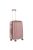 CarryOn Skyshopper rózsaszín 4 kerekű közepes bőrönd