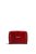 atáska BOUTIQUE 5198-2 piros lakk bőr kicsi női pénztárca
