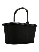Bevásárló kosár REISENTHEL Carrybag black/black BK7040