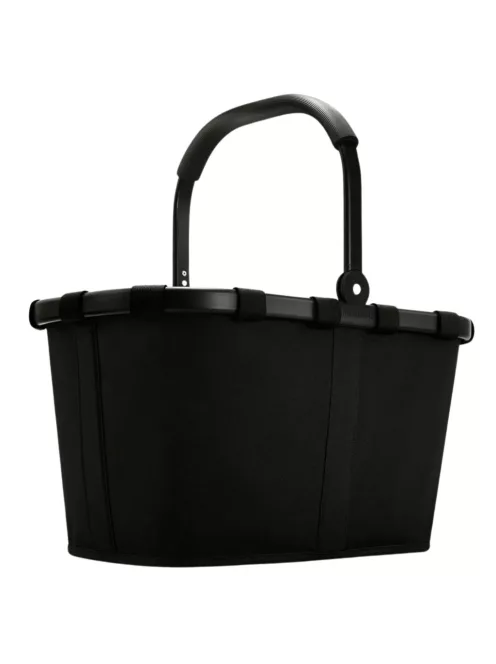Bevásárló kosár REISENTHEL Carrybag black/black BK7040
