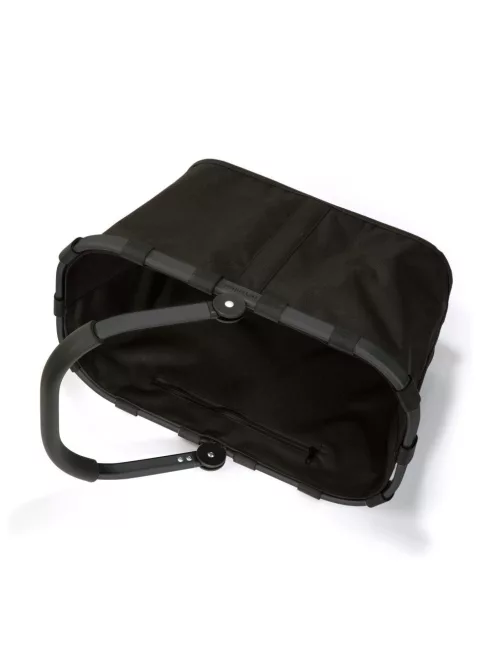Bevásárló kosár REISENTHEL Carrybag black/black BK7040