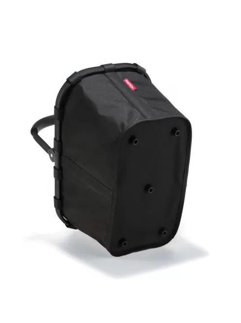 Bevásárló kosár REISENTHEL Carrybag black/black BK7040