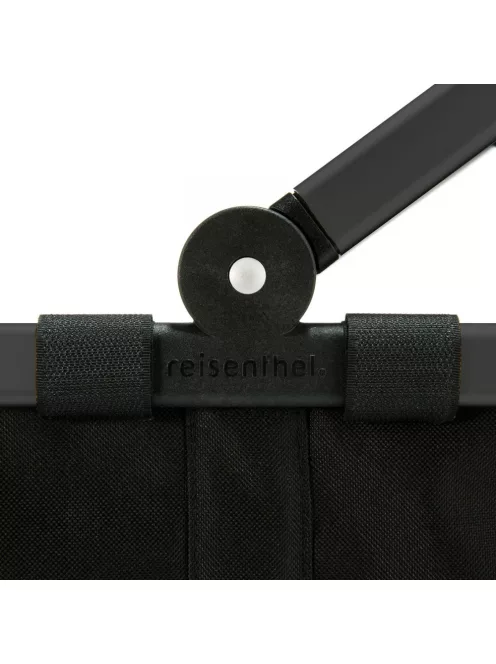 Bevásárló kosár REISENTHEL Carrybag black/black BK7040