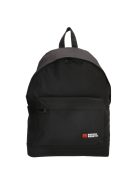 Enrico Benetti Amsterdam fekete laptoptartós hátizsák 14"