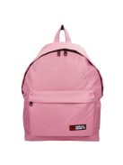 Enrico Benetti Amsterdam rózsaszín laptoptartós hátizsák 14"