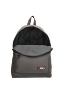 Enrico Benetti Amsterdam szürke laptoptartós hátizsák 14"