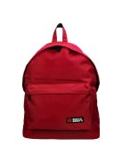 Enrico Benetti Amsterdam piros laptoptartós hátizsák 14"