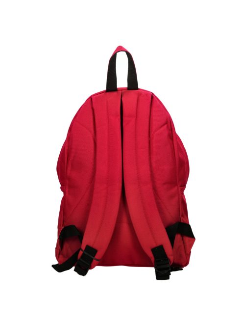 Enrico Benetti Amsterdam piros laptoptartós hátizsák 14"