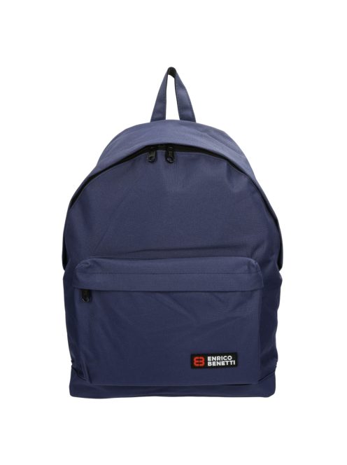 Enrico Benetti Amsterdam petrol laptoptartós hátizsák 14"