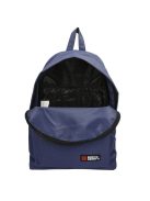 Enrico Benetti Amsterdam petrol laptoptartós hátizsák 14"