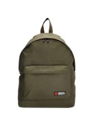 Enrico Benetti Amsterdam zöld laptoptartós hátizsák 14"