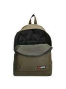 Enrico Benetti Amsterdam zöld laptoptartós hátizsák 14"