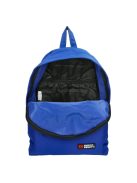 Enrico Benetti Amsterdam acélkék laptoptartós hátizsák 14"