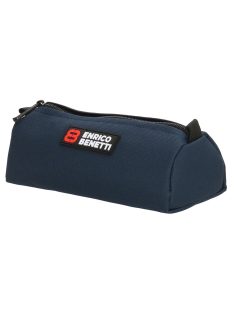 Enrico Benetti Amsterdam kék tolltartó