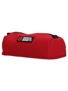 Enrico Benetti Amsterdam piros tolltartó