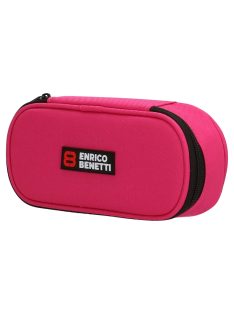 Enrico Benetti Amsterdam rózsaszín tolltartó