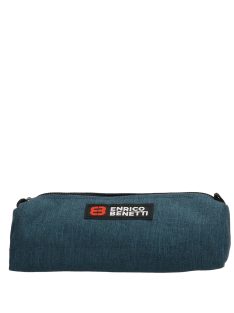 Enrico Benetti Montevideo kék tolltartó