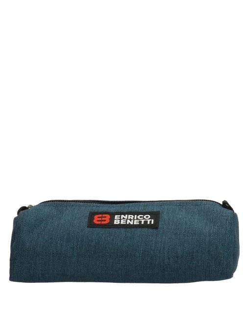 Enrico Benetti Montevideo kék tolltartó