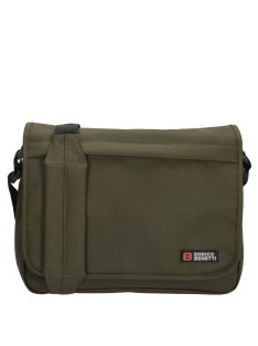 Enrico Benetti Amsterdam zöld oldaltáska