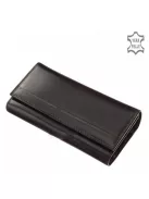 Pincér brifkó C3257 Bőr Fekete