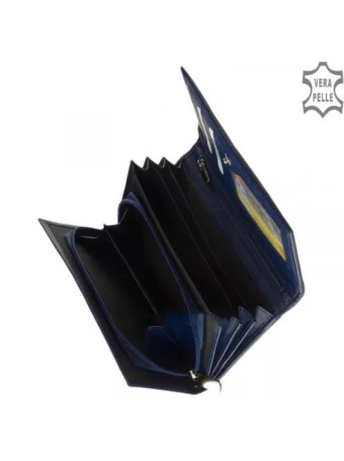 Pincér brifkó C3257 Bőr Fekete