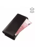 Pincér brifkó C3257 Bőr Fekete