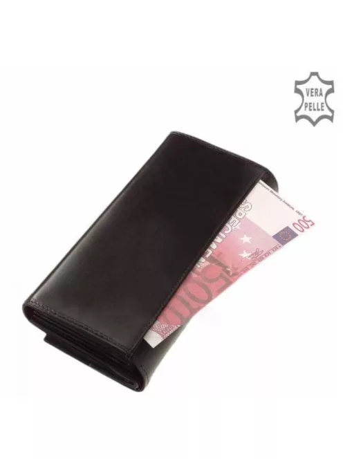 Pincér brifkó C3257 Bőr Fekete