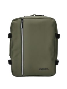   Enrico Benetti Bergen 24L zöld 40x30x20 utazótáska/hátizsák