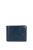 Emporio Valentini 563-261 kék bőr férfi pénztárca