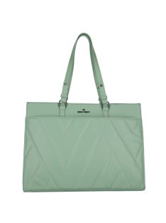 Enrico Benetti Evie zöld női shopper táska