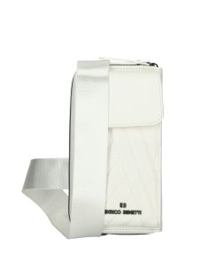 Enrico Benetti Evie fehér női kicsi oldaltáska