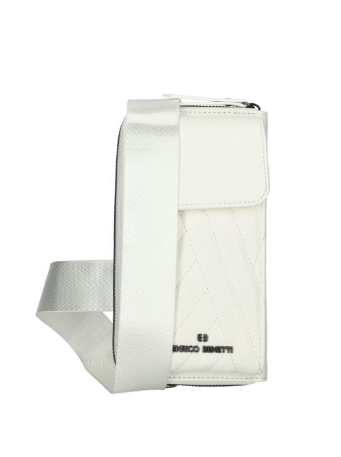 Enrico Benetti Evie fehér női kicsi oldaltáska