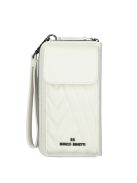 Enrico Benetti Evie fehér női kicsi oldaltáska