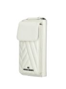 Enrico Benetti Evie fehér női kicsi oldaltáska