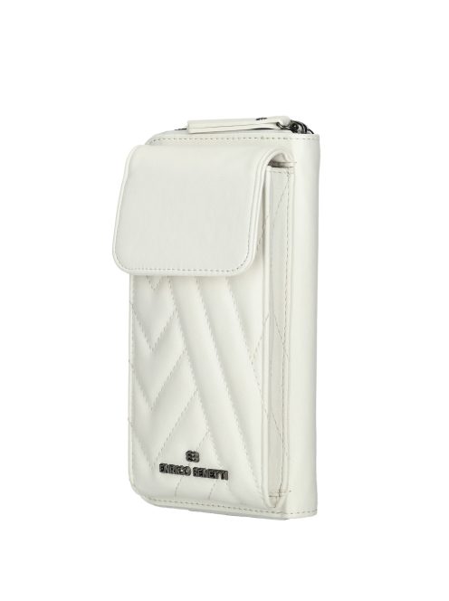 Enrico Benetti Evie fehér női kicsi oldaltáska