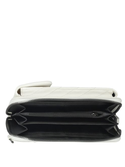 Enrico Benetti Evie fehér női kicsi oldaltáska