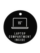 Enrico Benetti Evie zöld női hátizsák