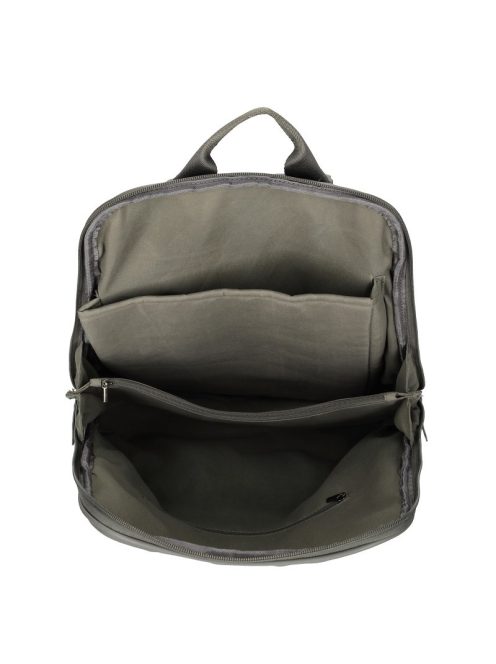 Enrico Benetti Evie szürke női hátizsák