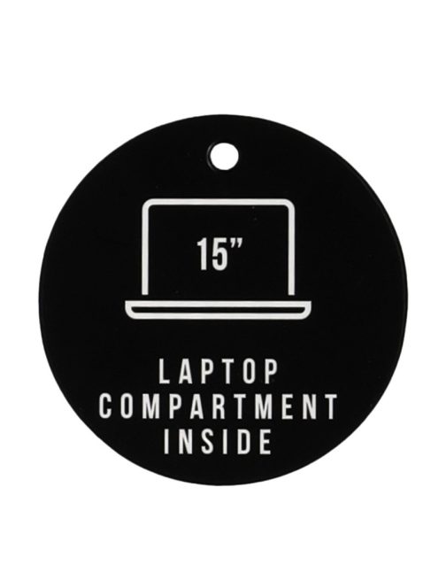 Enrico Benetti Evie szürke női hátizsák