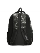 Enrico Benetti Santa Cruz fekete laptoptartós hátizsák 17,3"