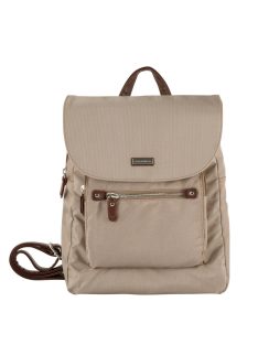 Hátizsák TOM TAILOR 11234-21 Taupe