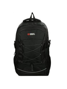   Enrico Benetti Yellow Stone fekete laptoptartós hátizsák 17"